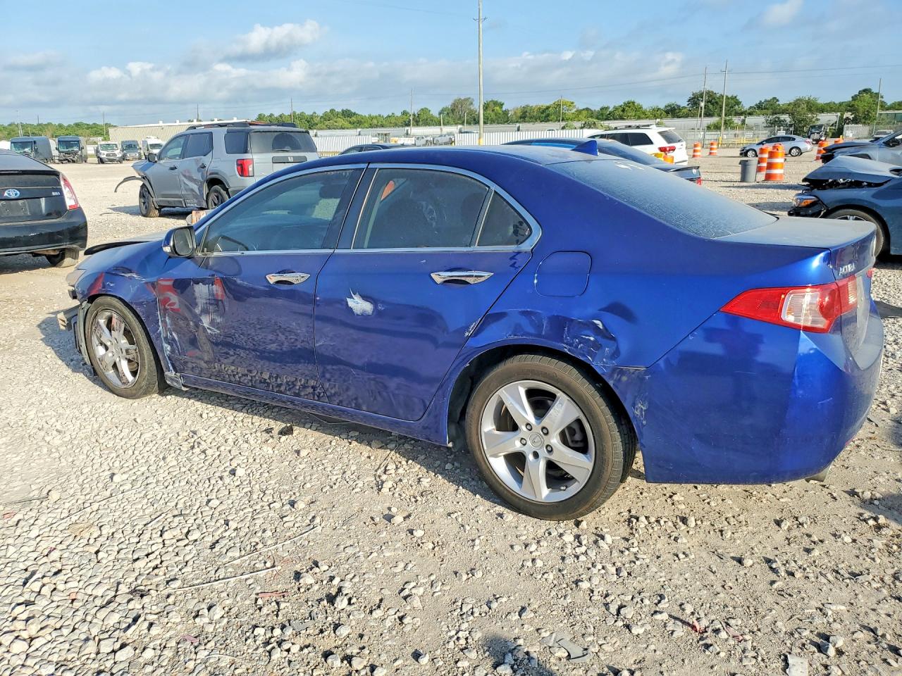 2014 ACURA TSX — снимка 2