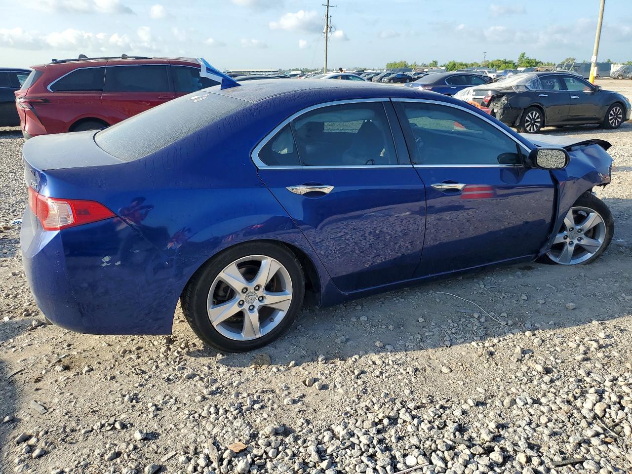 2014 ACURA TSX — снимка 3