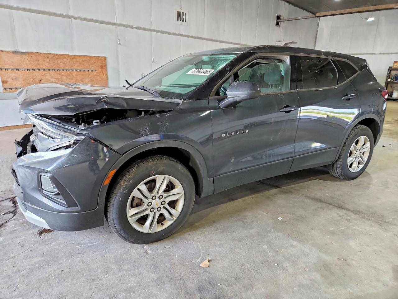2019 CHEVROLET BLAZER 1LT