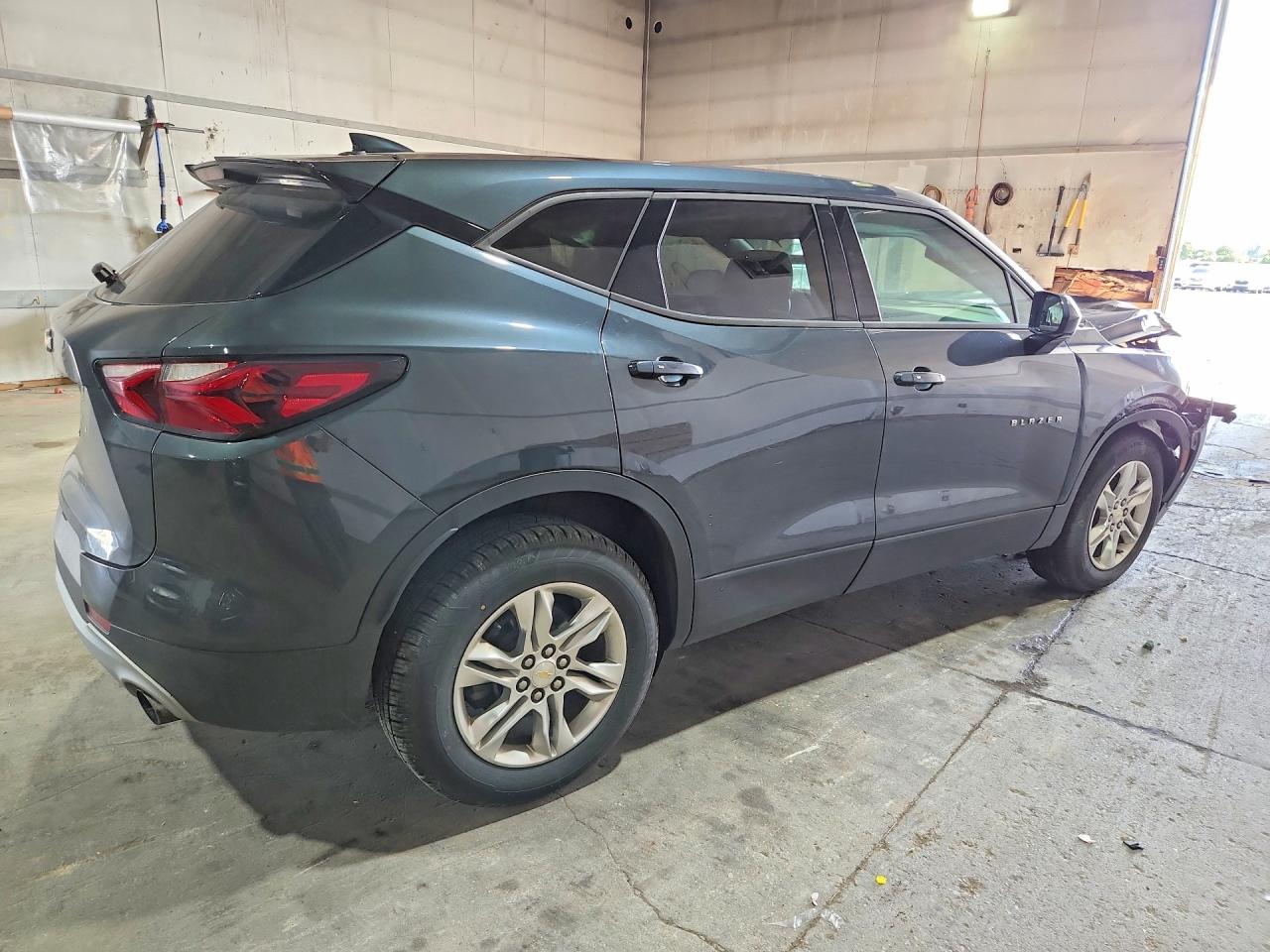 2019 CHEVROLET BLAZER 1LT — снимка 3