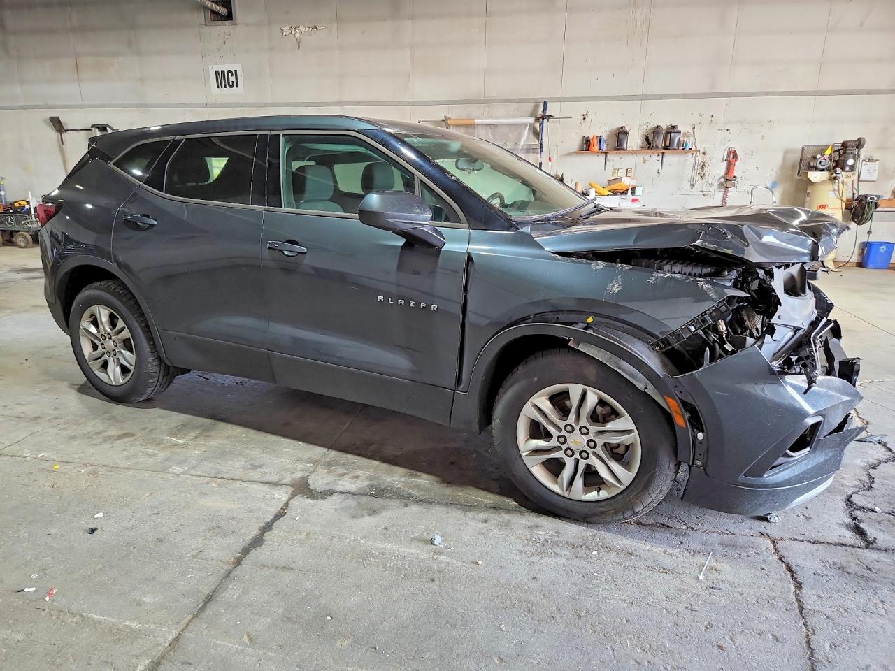 2019 CHEVROLET BLAZER 1LT — снимка 4