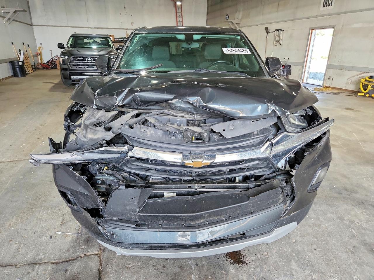 2019 CHEVROLET BLAZER 1LT — снимка 5