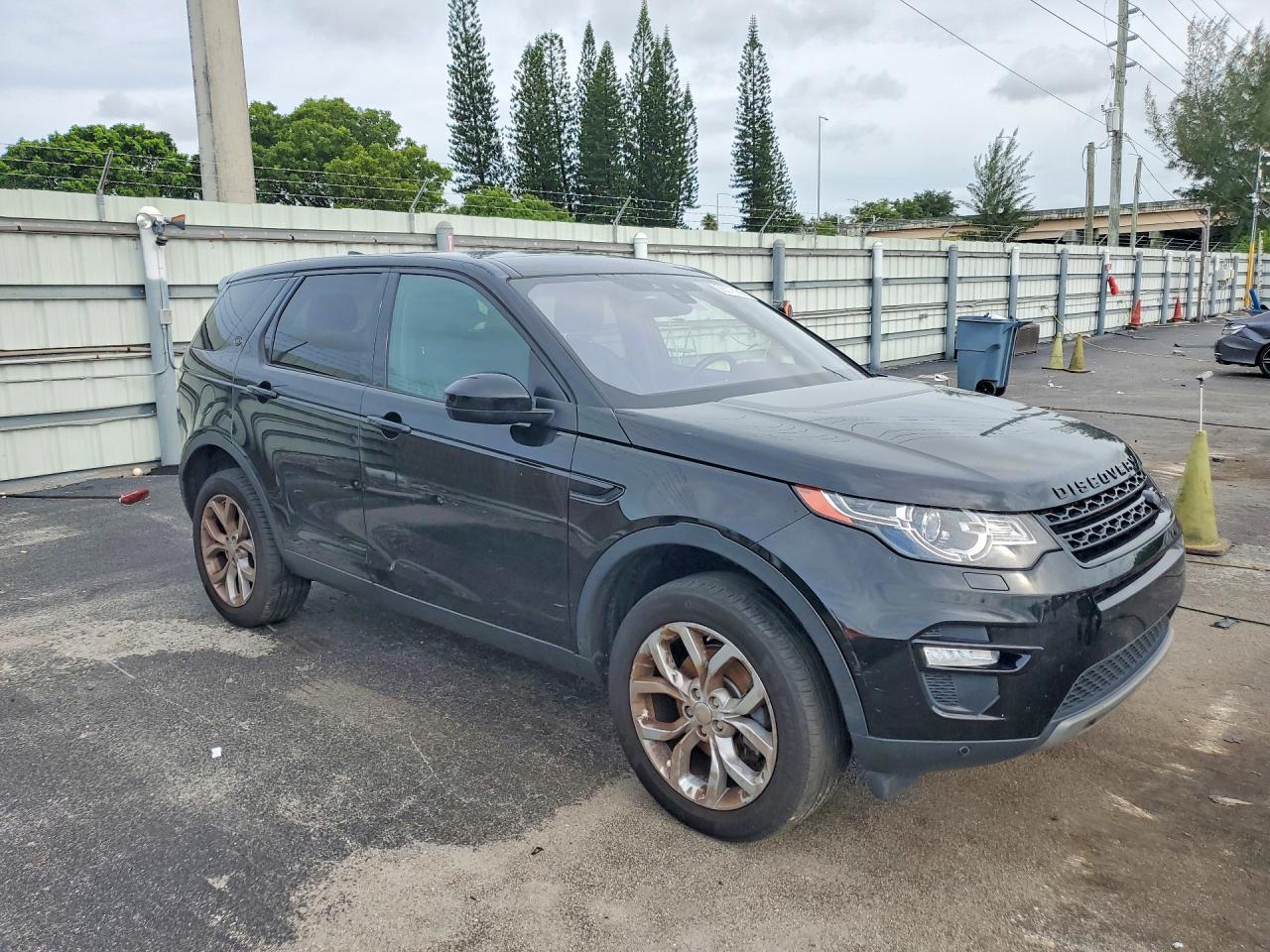 2019 LAND ROVER DISCOVERY SPORT HSE — снимка 4