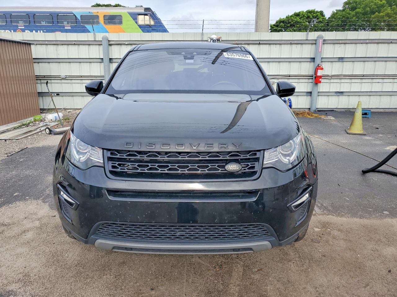 2019 LAND ROVER DISCOVERY SPORT HSE — снимка 5