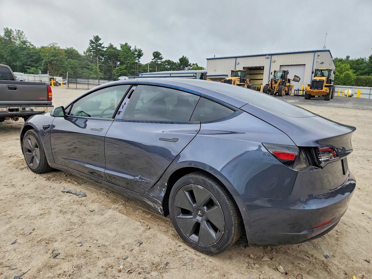 2022 TESLA MODEL 3 — снимка 2