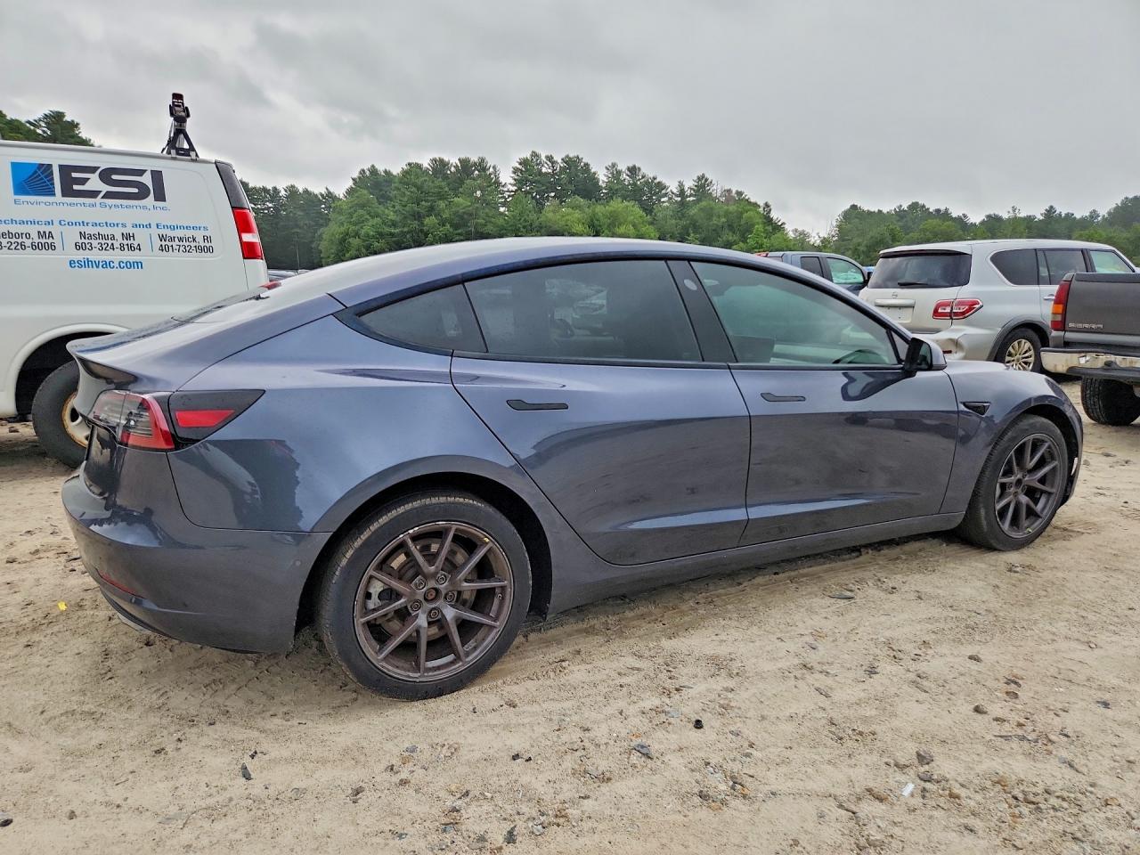 2022 TESLA MODEL 3 — снимка 3