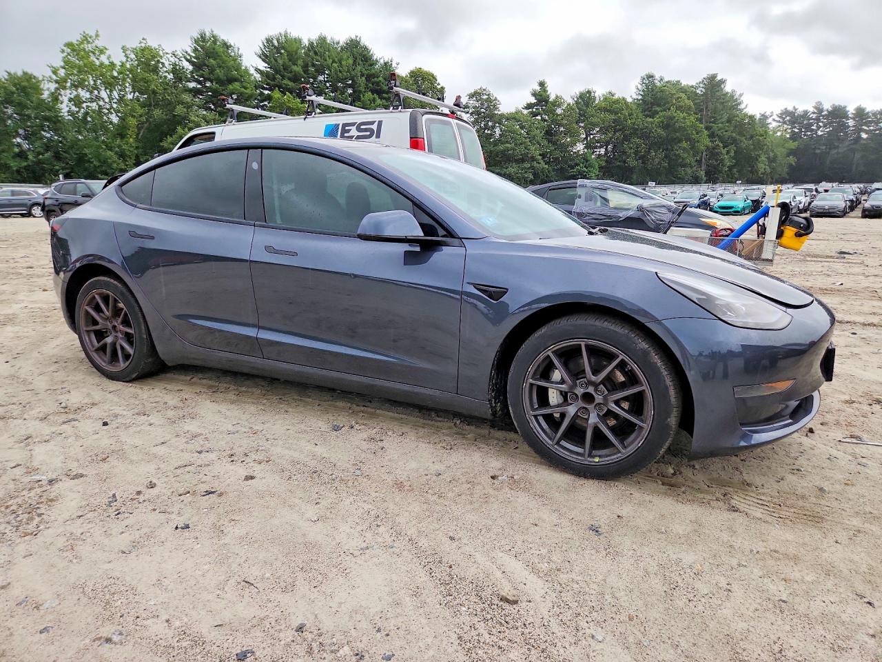 2022 TESLA MODEL 3 — снимка 4