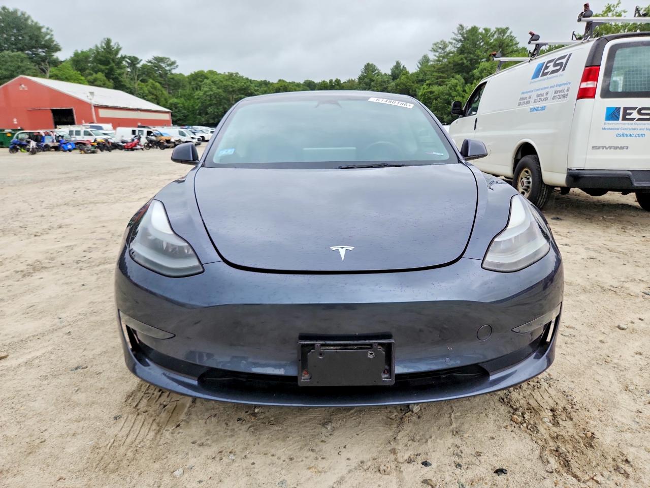 2022 TESLA MODEL 3 — снимка 5