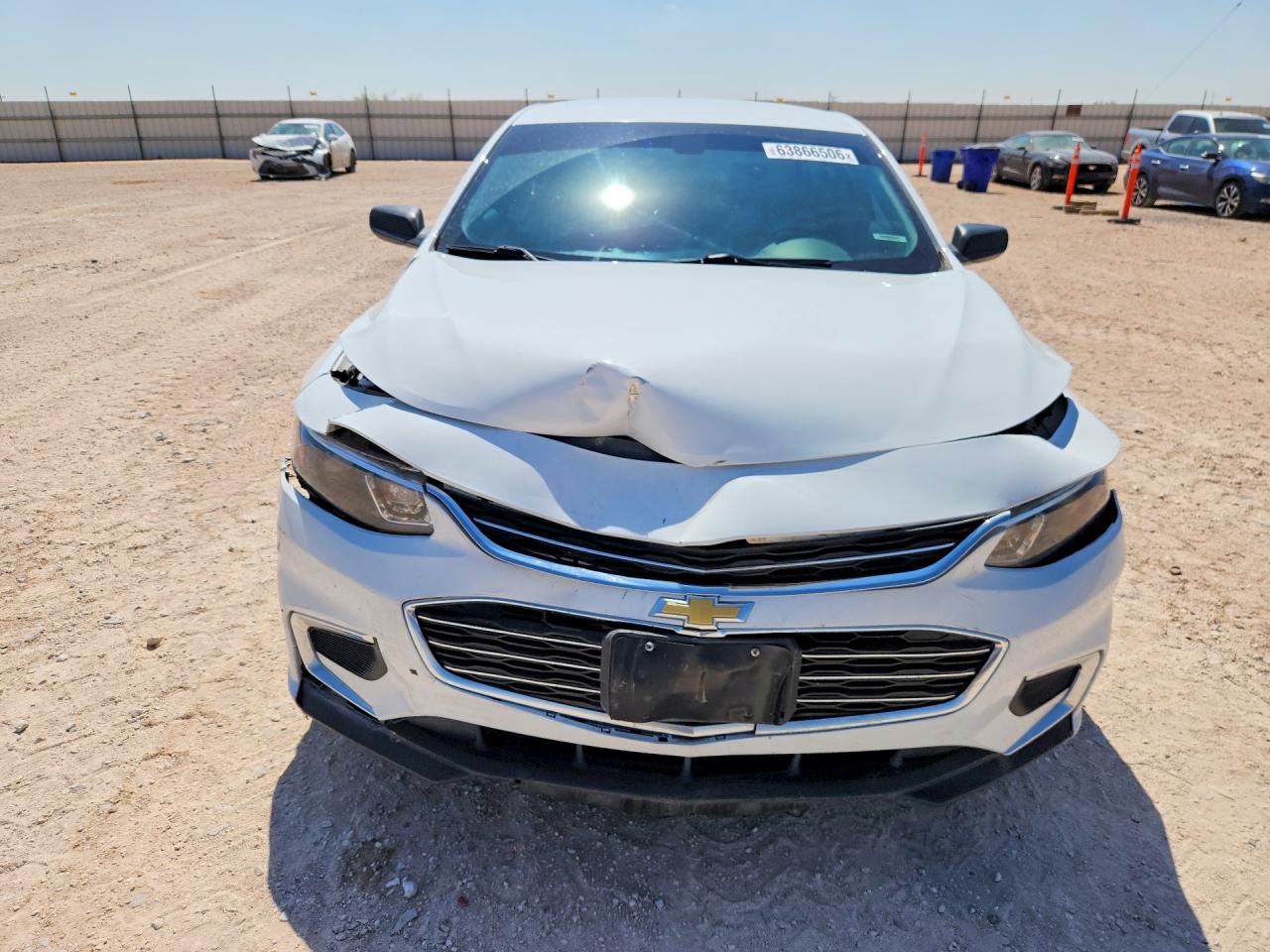2018 CHEVROLET MALIBU LS — снимка 5