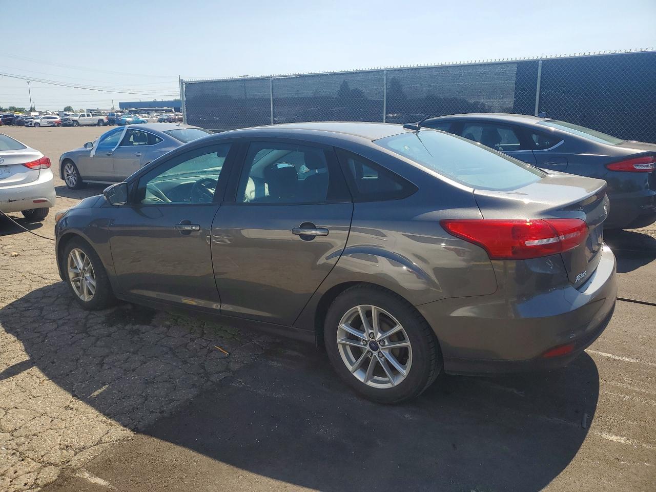 2016 FORD FOCUS SE — снимка 2