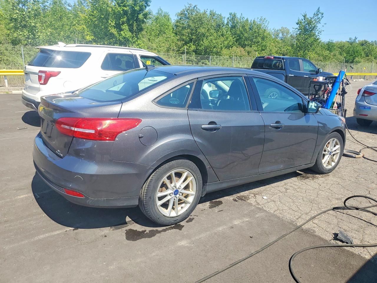 2016 FORD FOCUS SE — снимка 3