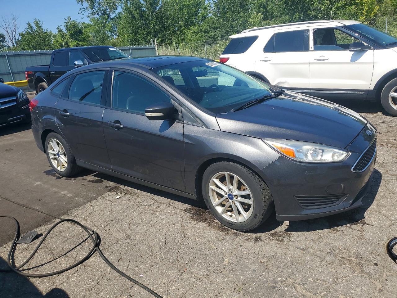 2016 FORD FOCUS SE — снимка 4