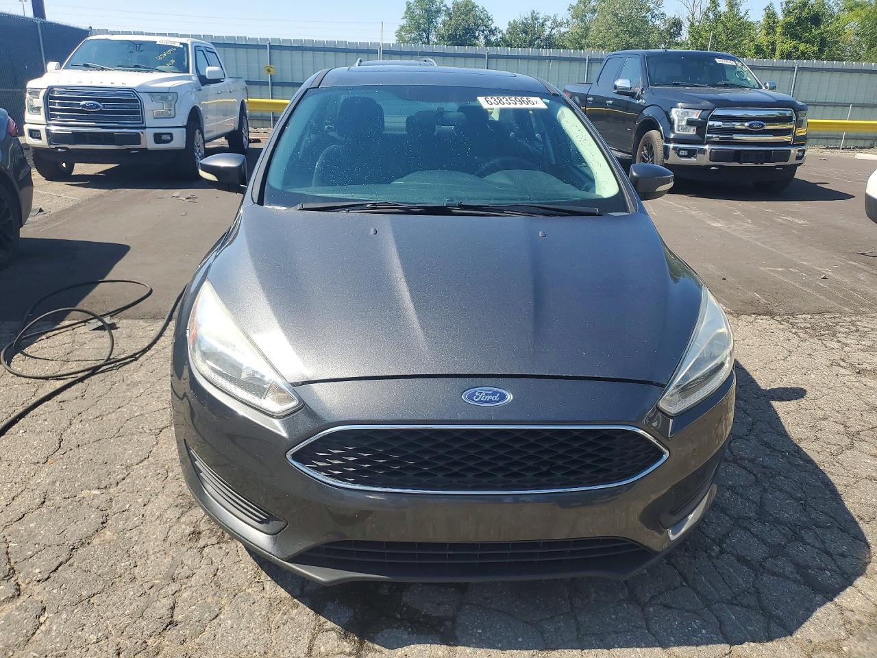 2016 FORD FOCUS SE — снимка 5