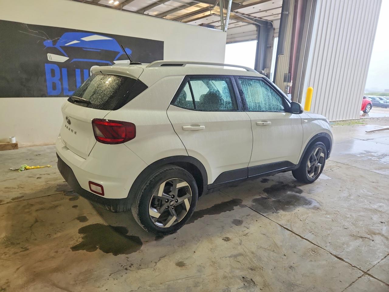 2025 HYUNDAI VENUE SEL — снимка 3