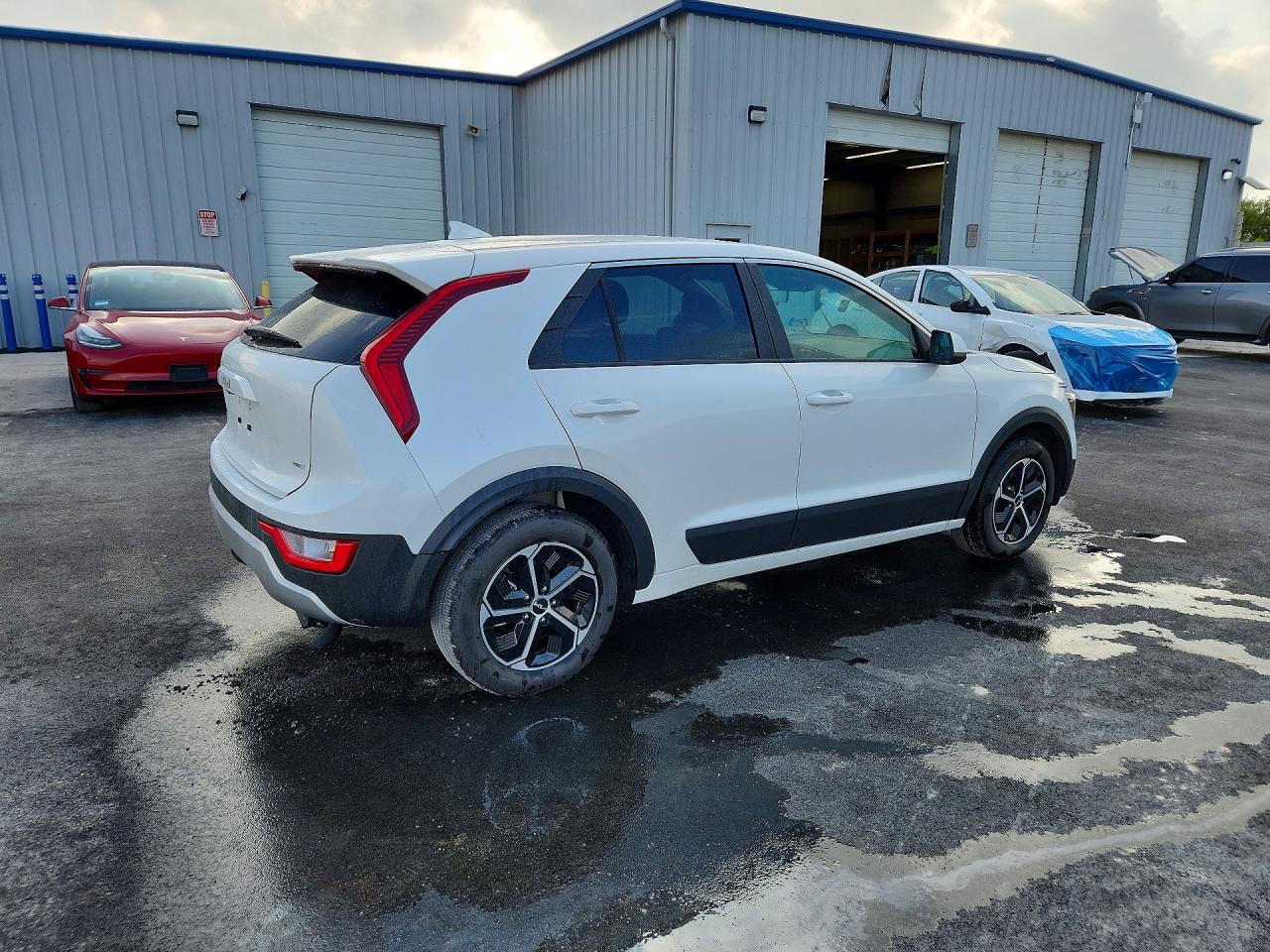 2026 KIA NIRO LX — снимка 3