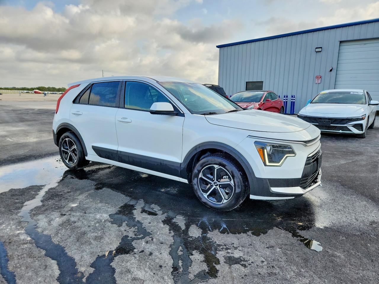 2026 KIA NIRO LX — снимка 4