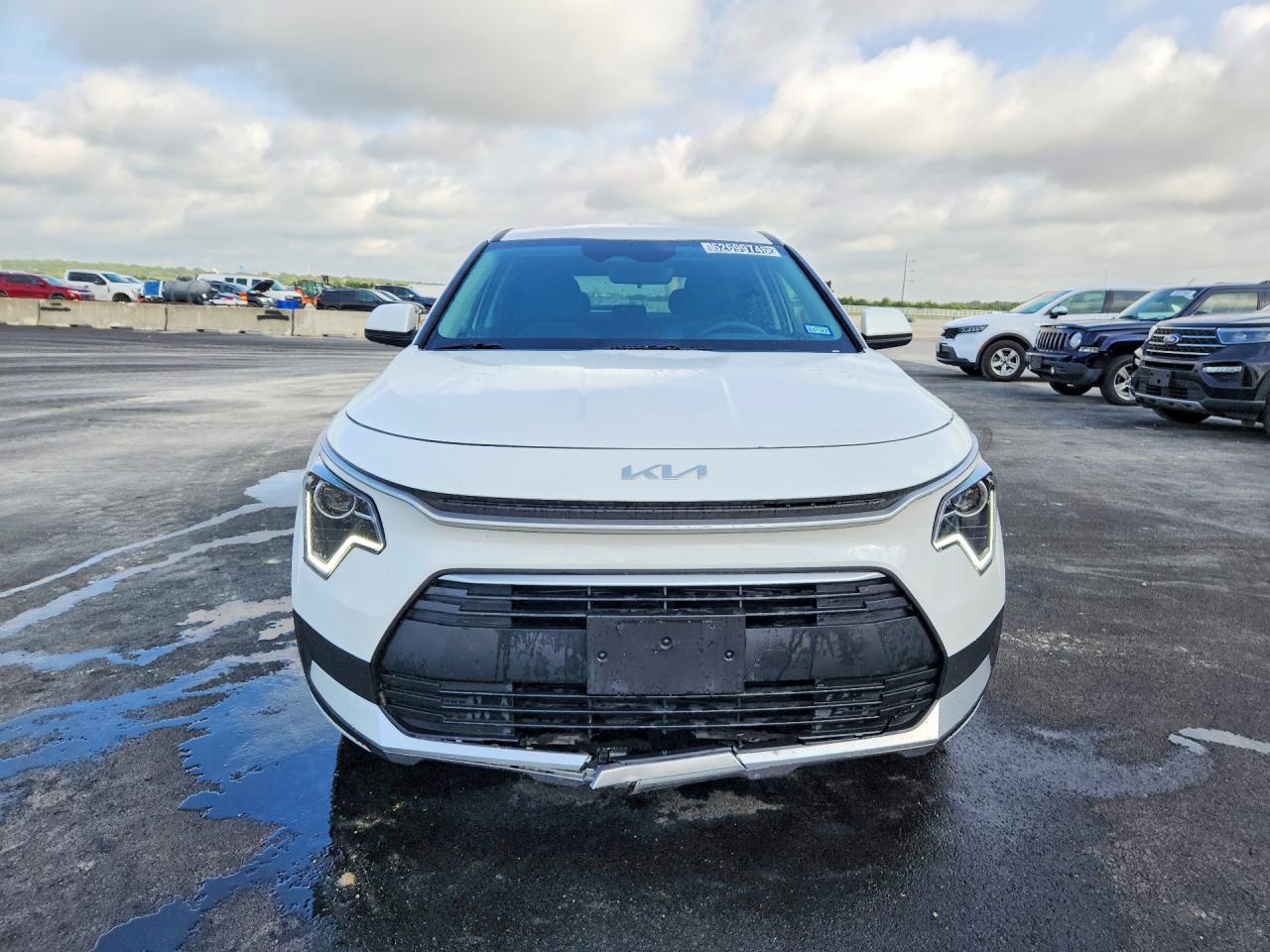 2026 KIA NIRO LX — снимка 5