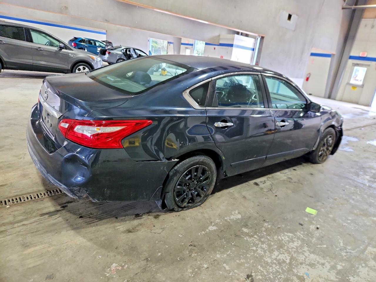 2016 NISSAN ALTIMA 2.5 S — снимка 3