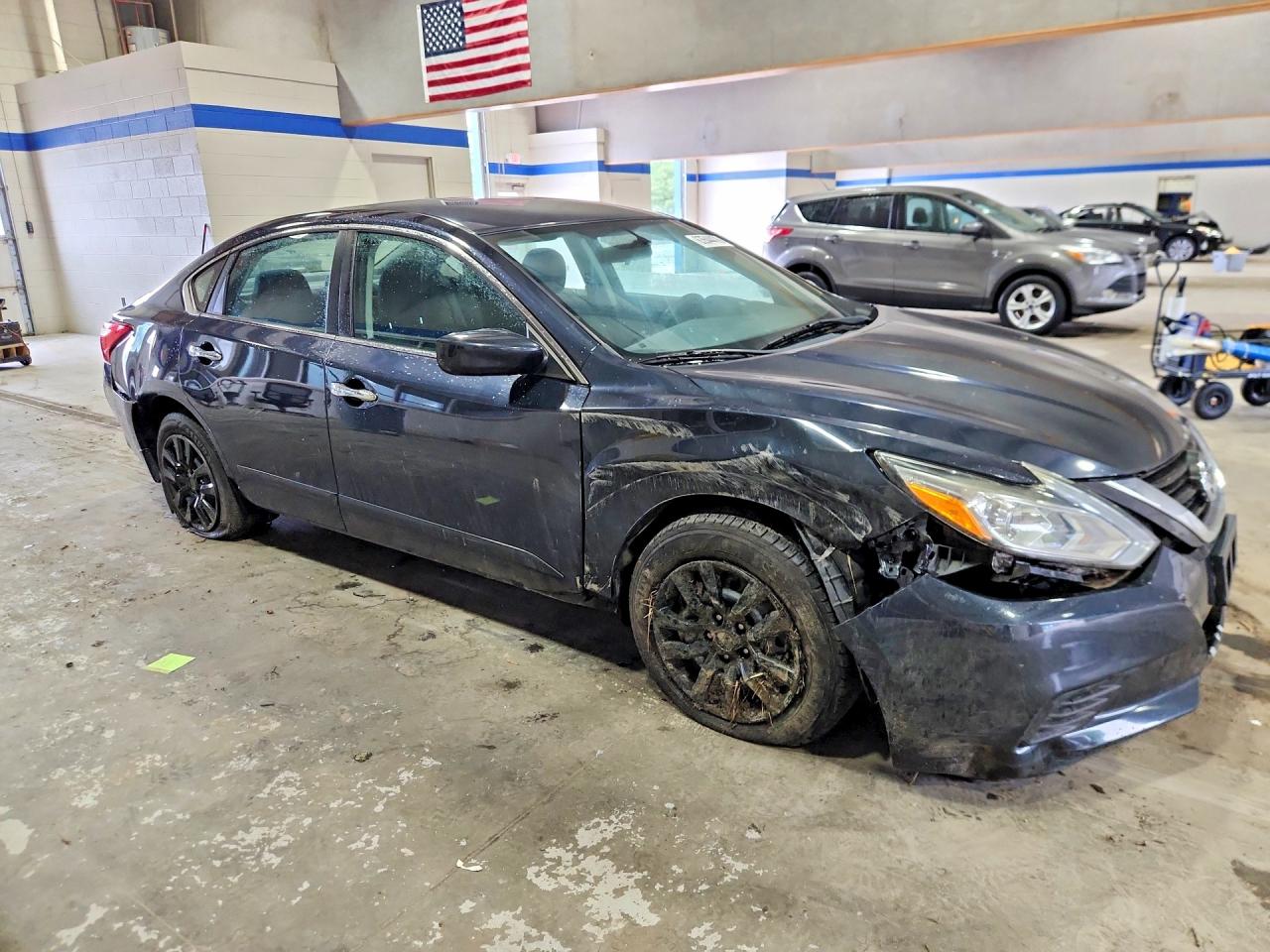 2016 NISSAN ALTIMA 2.5 S — снимка 4