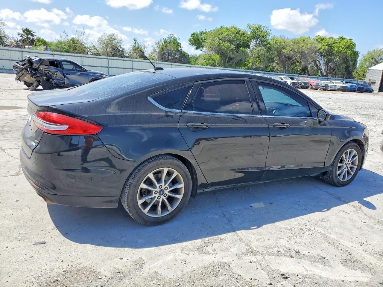 2017 FORD FUSION SE — снимка 3