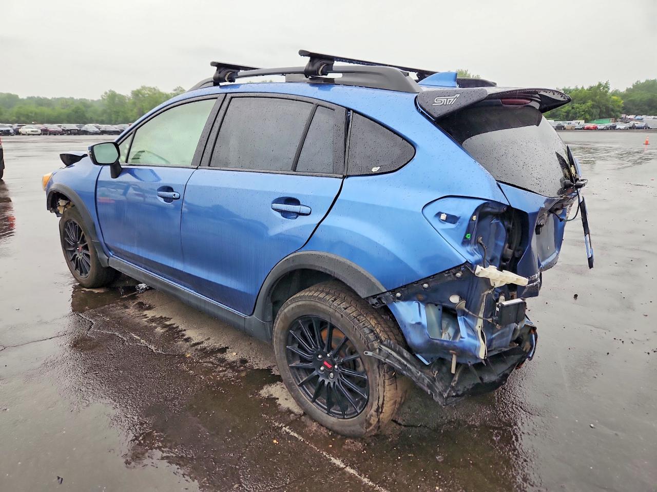 2017 SUBARU CROSSTREK LIMITED — снимка 2