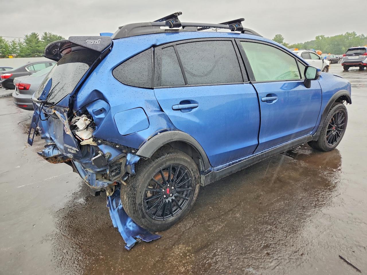 2017 SUBARU CROSSTREK LIMITED — снимка 3