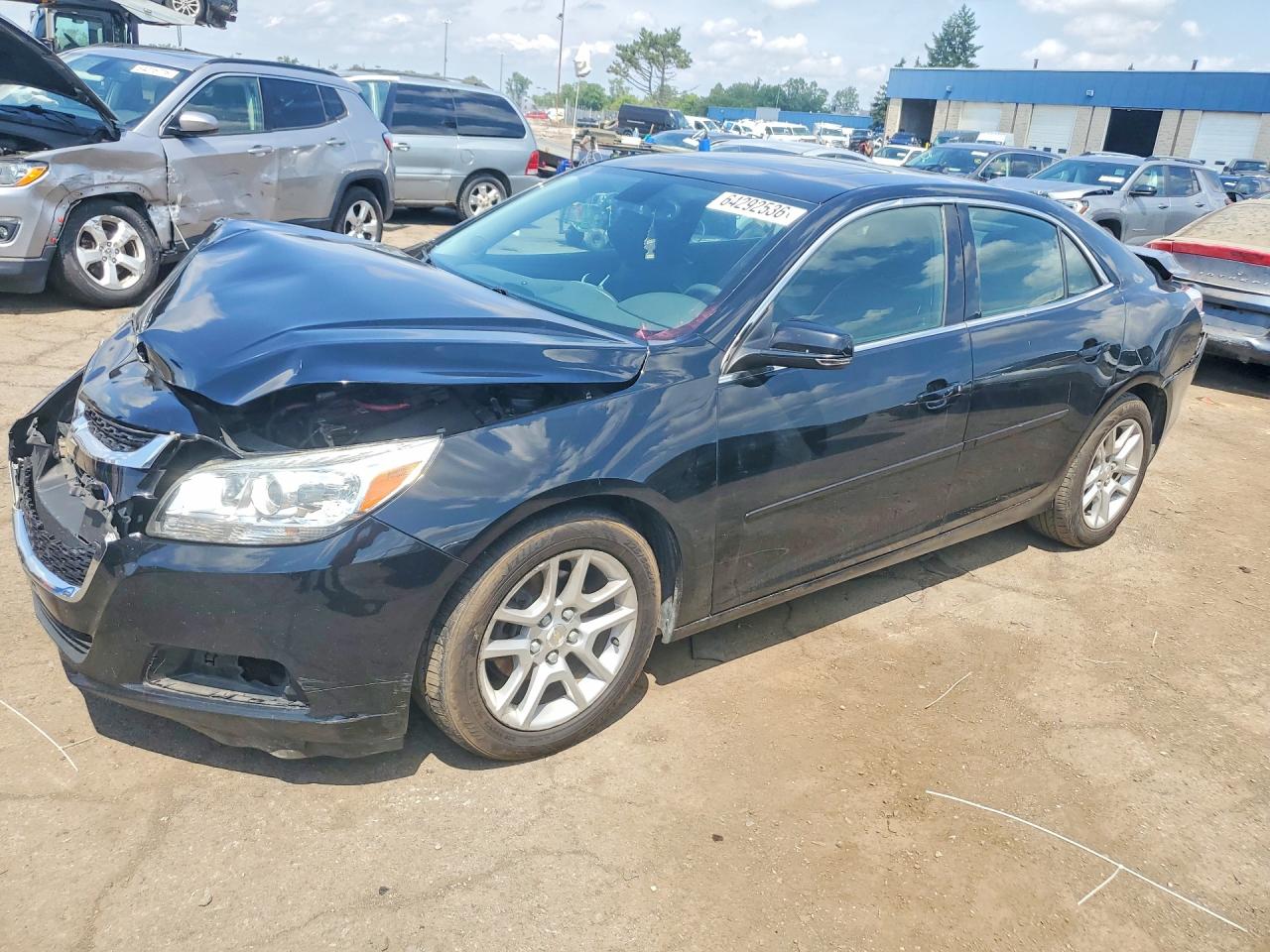 2016 CHEVROLET MALIBU LIMITED LT
