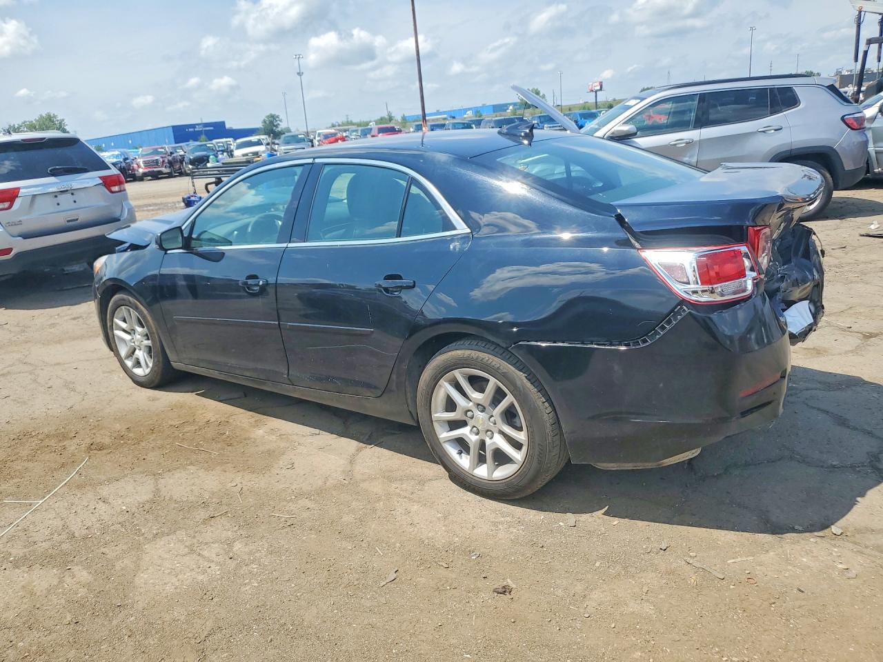 2016 CHEVROLET MALIBU LIMITED LT — снимка 2