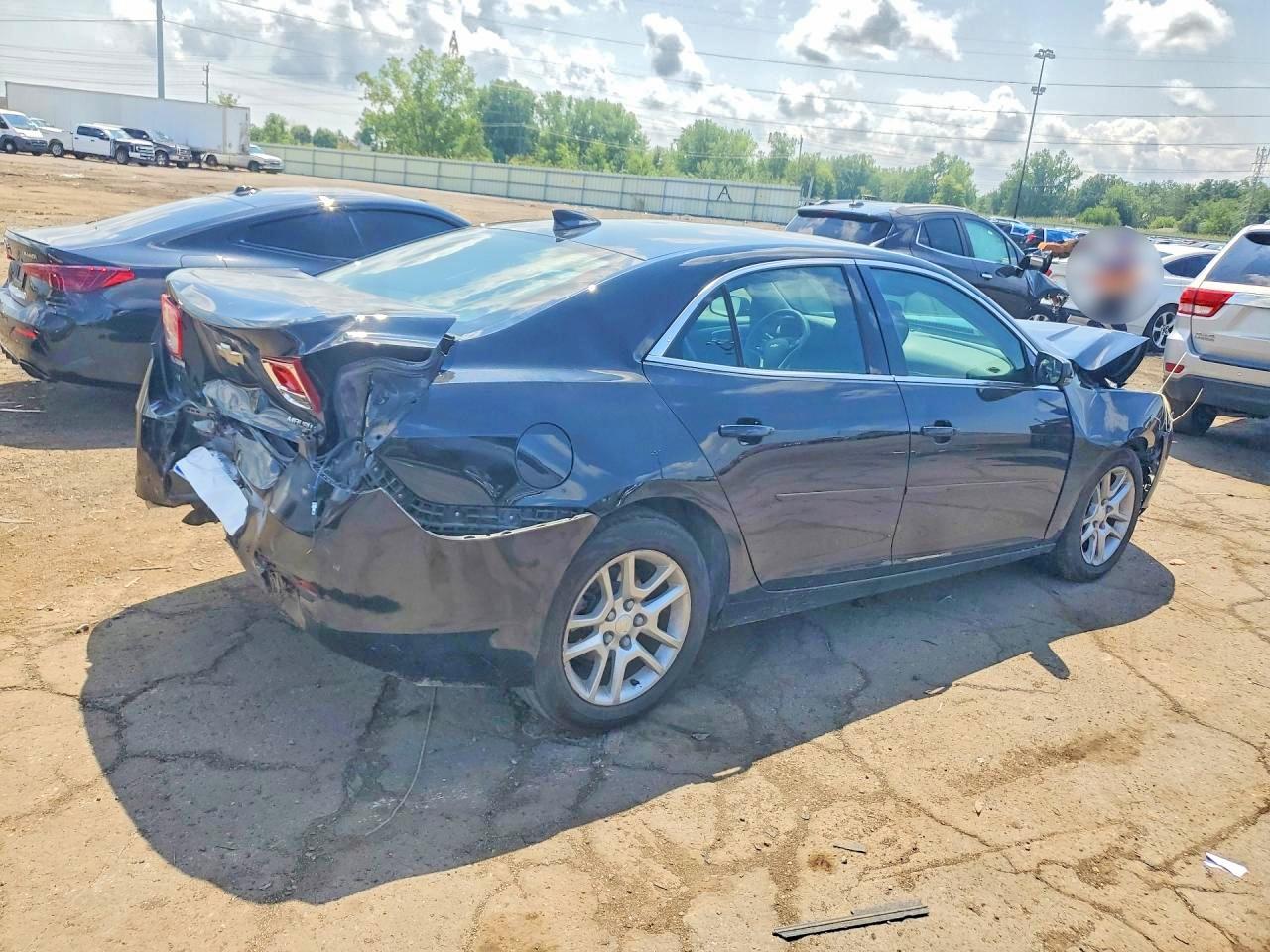 2016 CHEVROLET MALIBU LIMITED LT — снимка 3