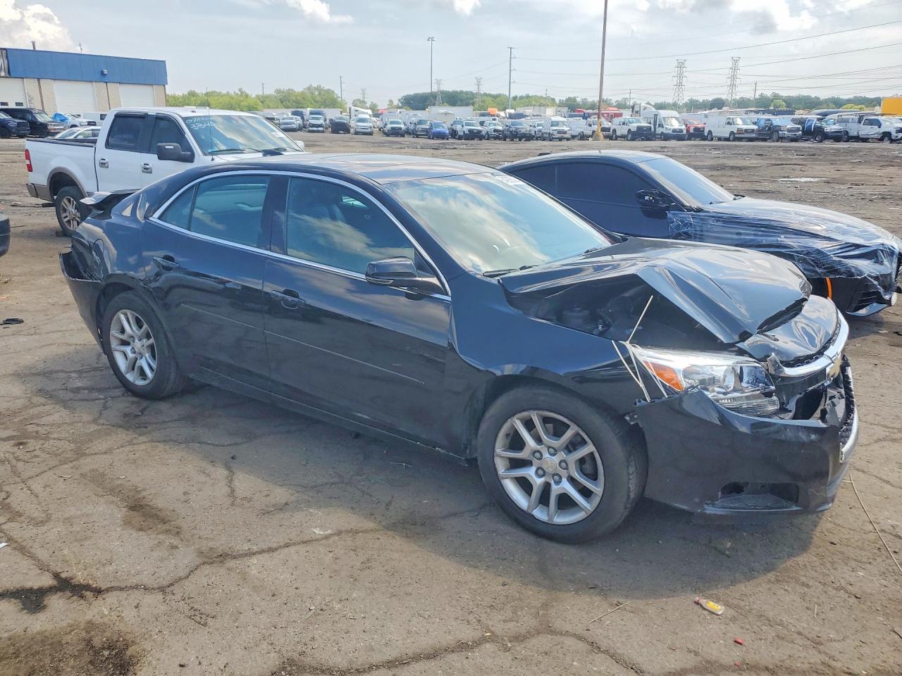 2016 CHEVROLET MALIBU LIMITED LT — снимка 4