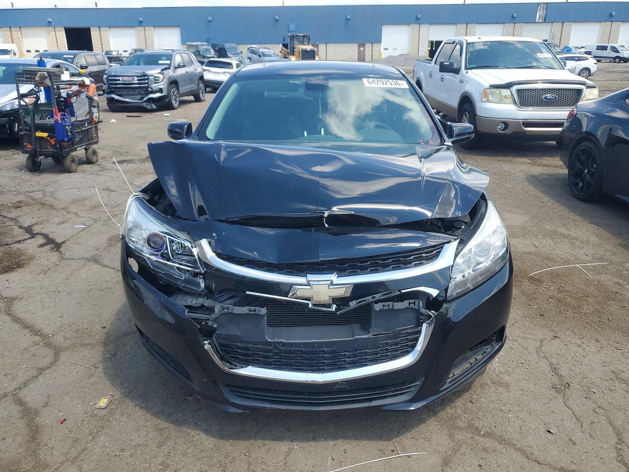2016 CHEVROLET MALIBU LIMITED LT — снимка 5