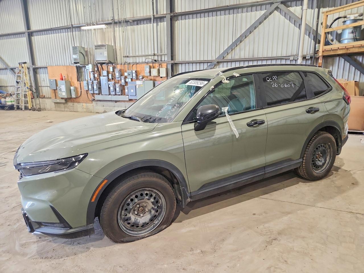 2026 HONDA CR-V