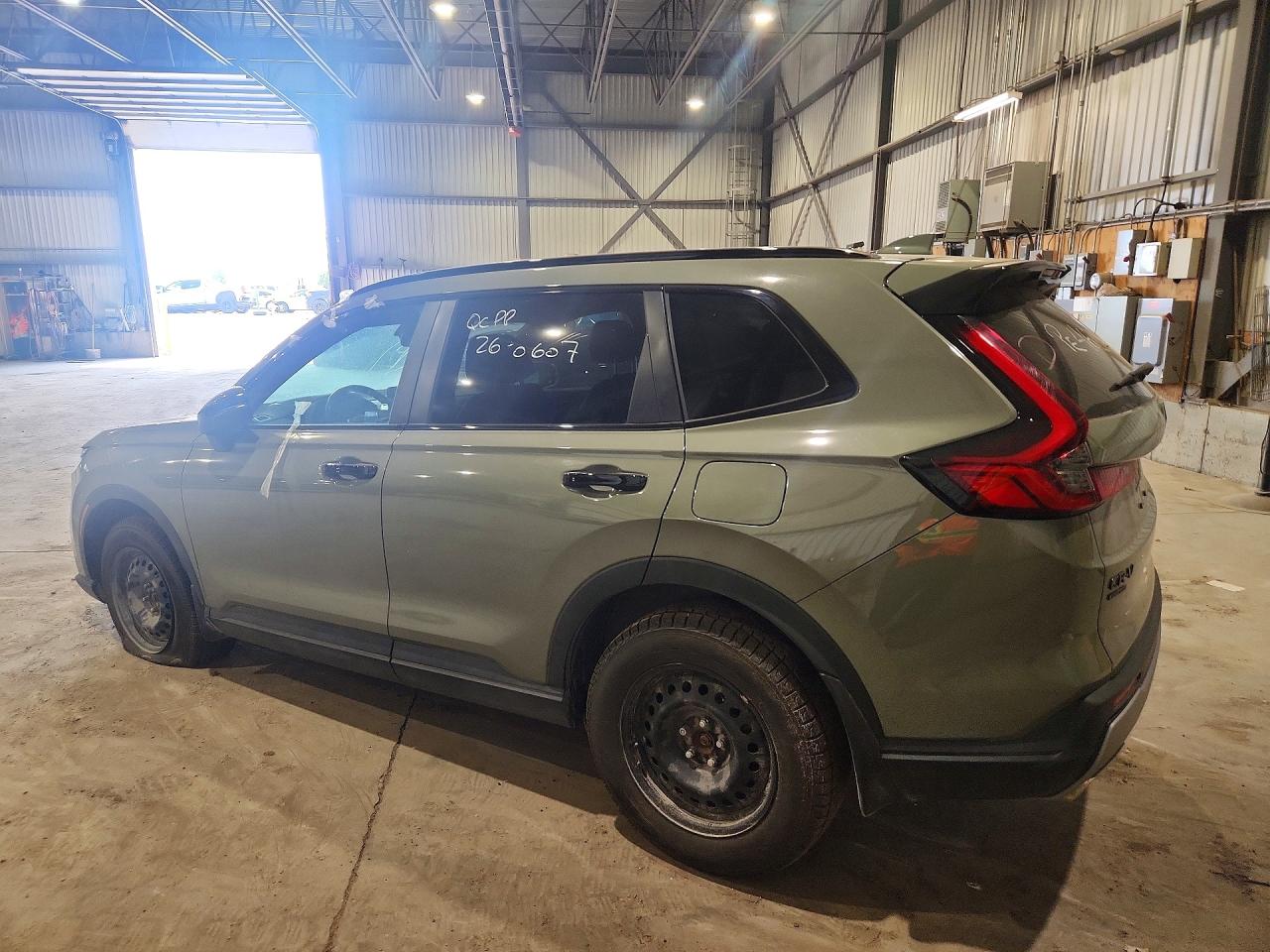 2026 HONDA CR-V — снимка 2
