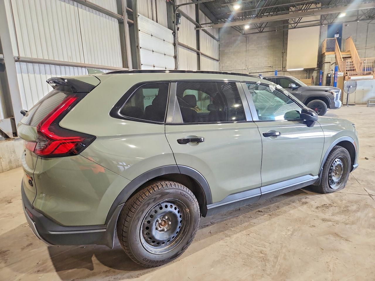 2026 HONDA CR-V — снимка 3