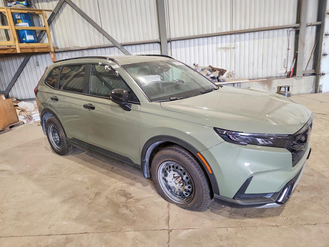 2026 HONDA CR-V — снимка 4
