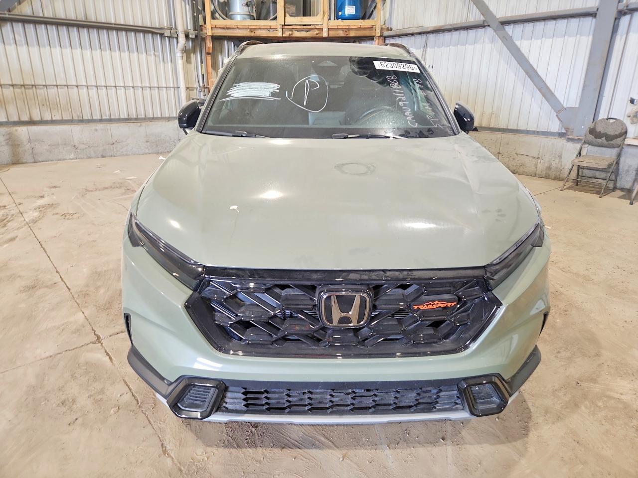 2026 HONDA CR-V — снимка 5