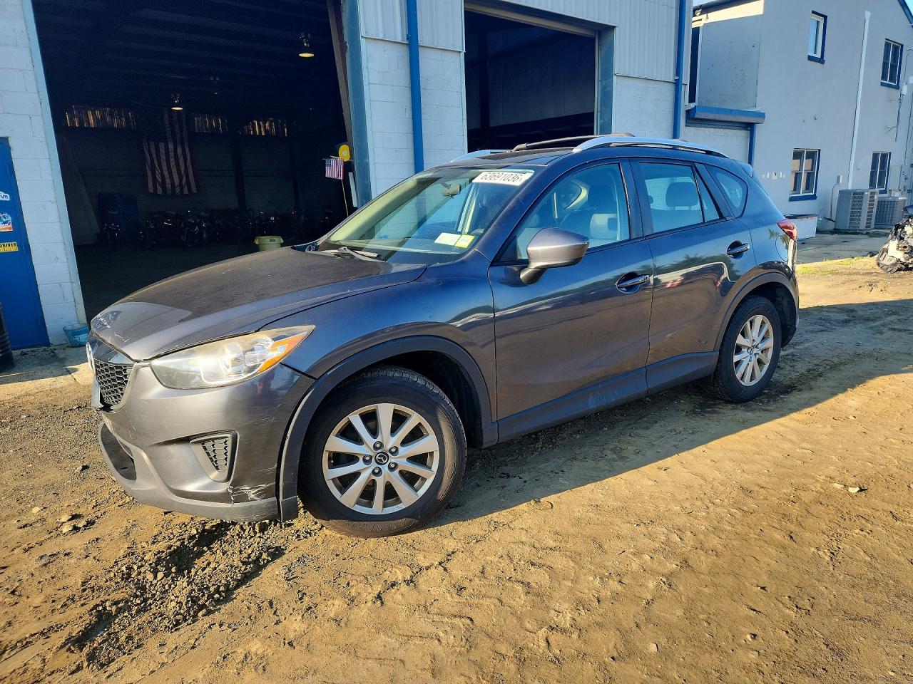 2015 MAZDA CX-5 SPORT