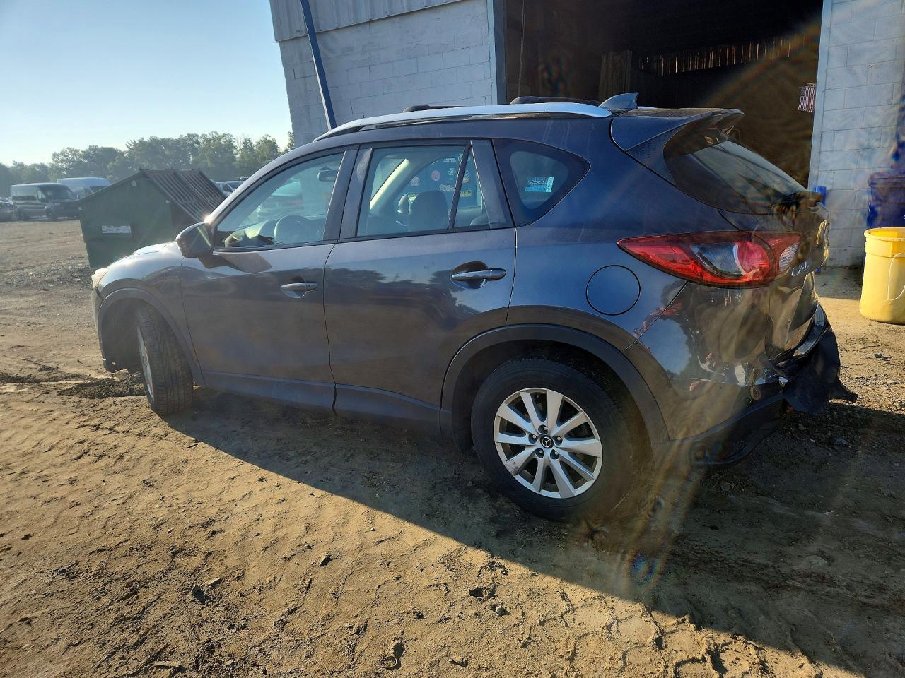 2015 MAZDA CX-5 SPORT — снимка 2