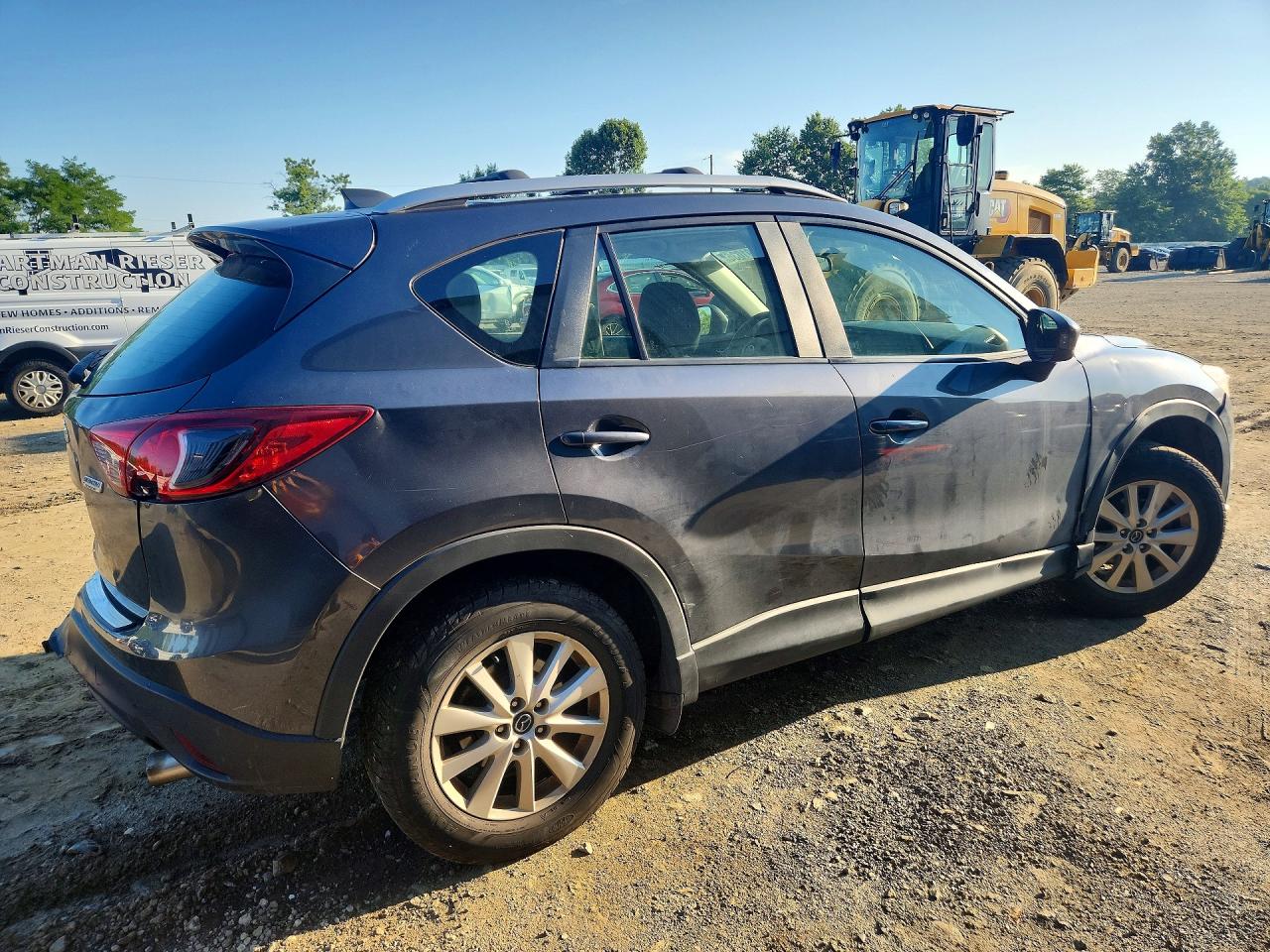 2015 MAZDA CX-5 SPORT — снимка 3