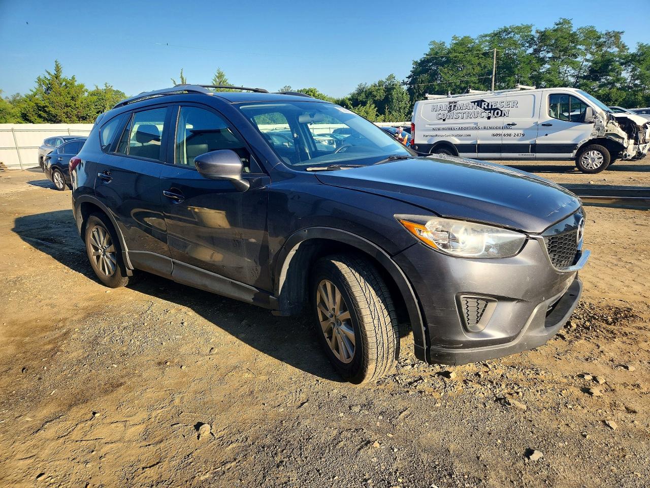 2015 MAZDA CX-5 SPORT — снимка 4