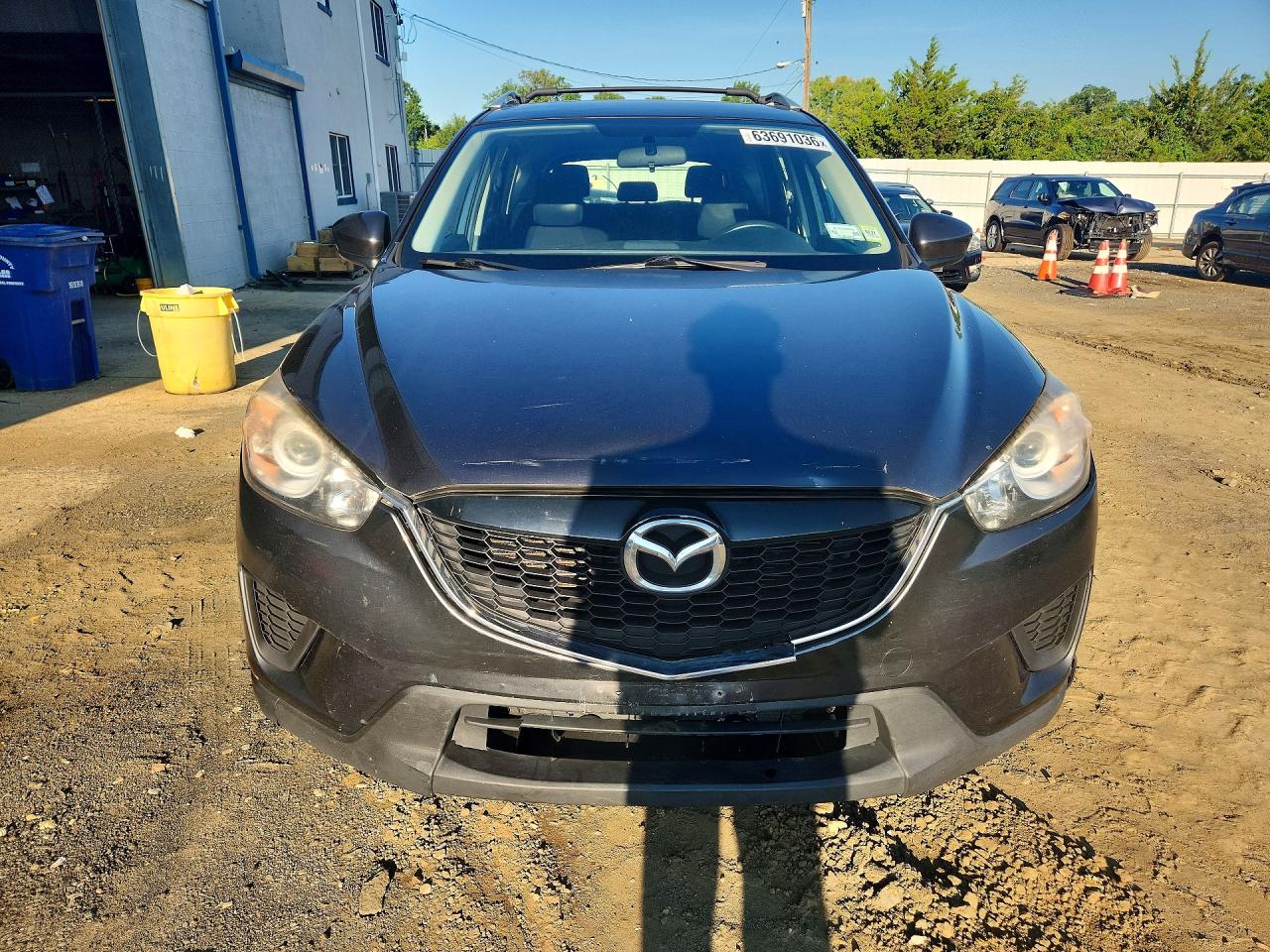 2015 MAZDA CX-5 SPORT — снимка 5