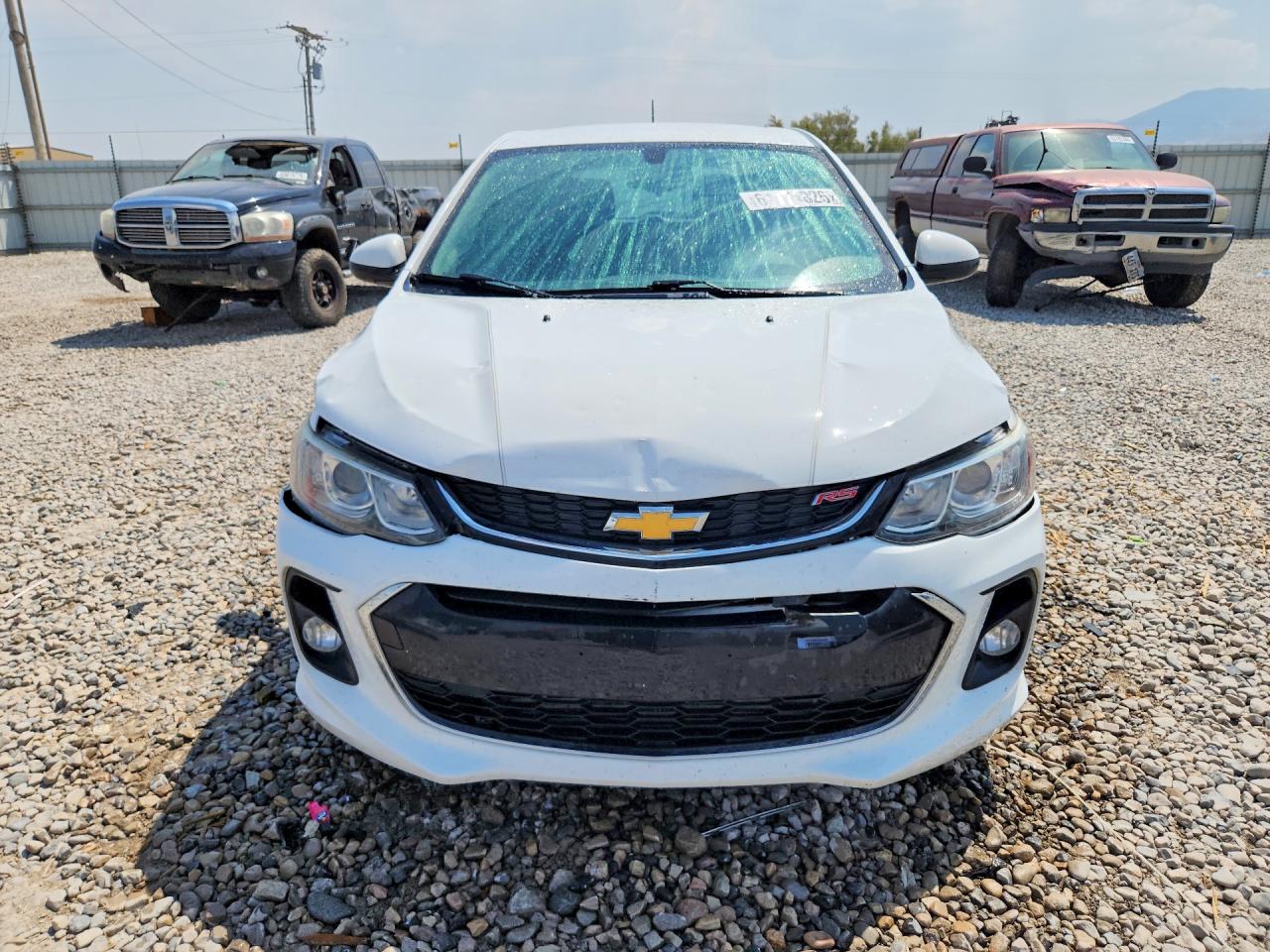 2017 CHEVROLET SONIC LT — снимка 5