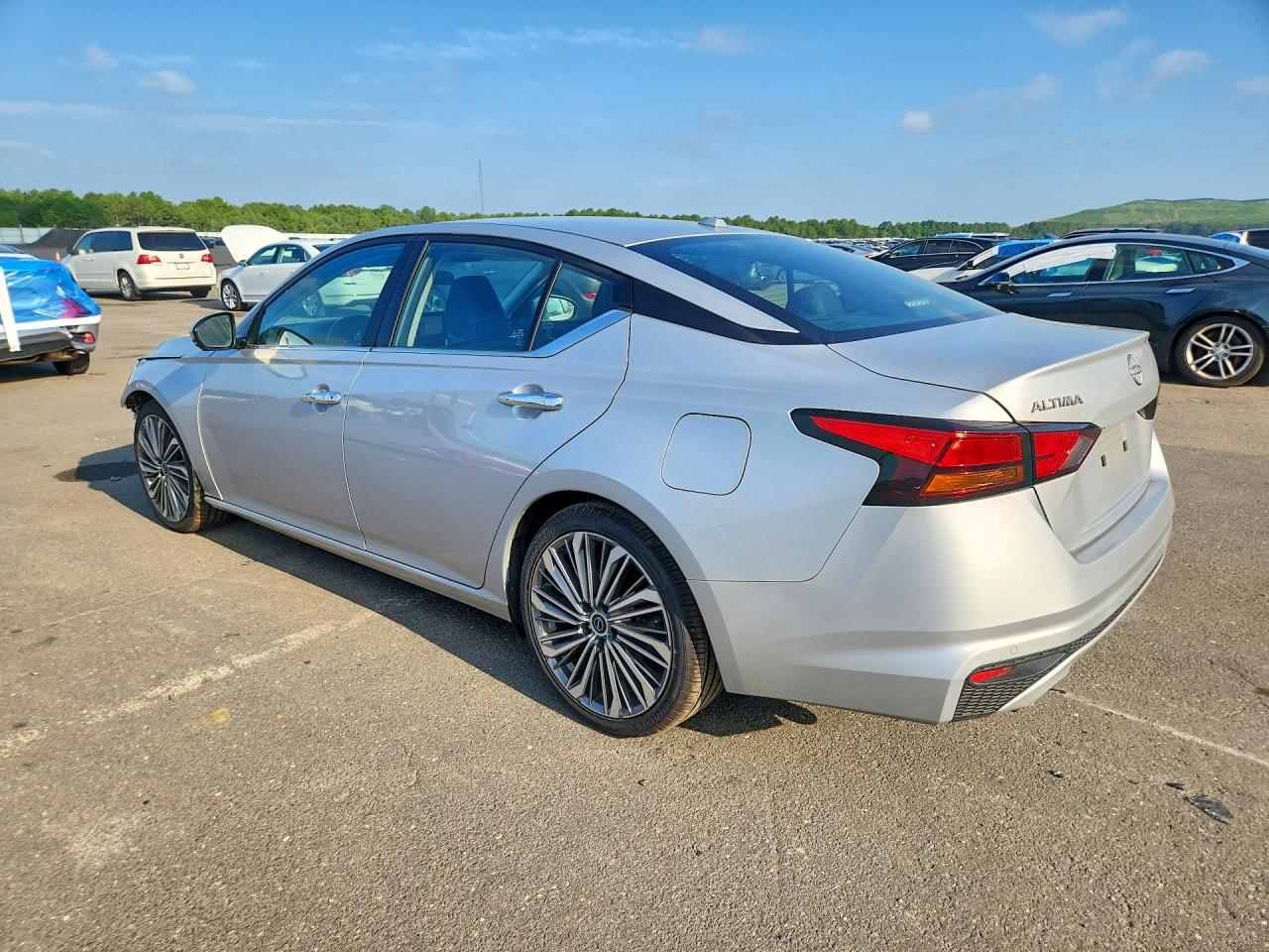 2023 NISSAN ALTIMA SL — снимка 2