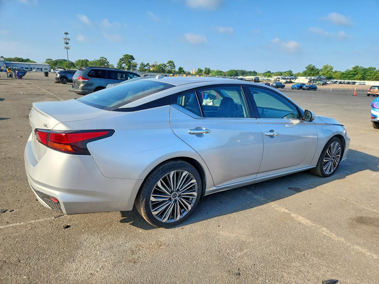 2023 NISSAN ALTIMA SL — снимка 3