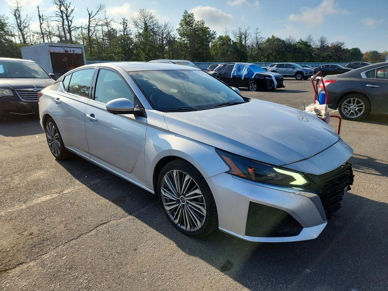 2023 NISSAN ALTIMA SL — снимка 4