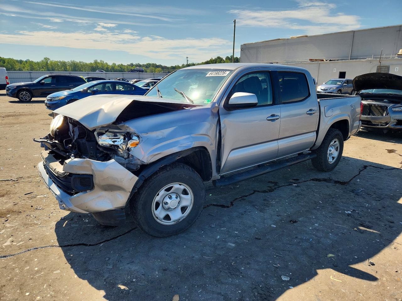2019 TOYOTA TACOMA SR V6