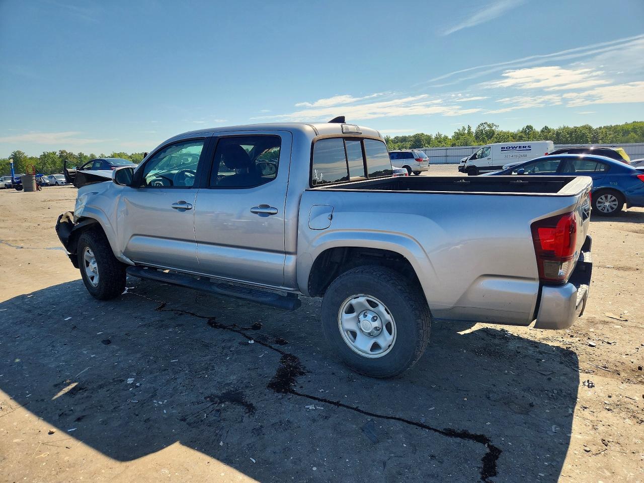 2019 TOYOTA TACOMA SR V6 — снимка 2