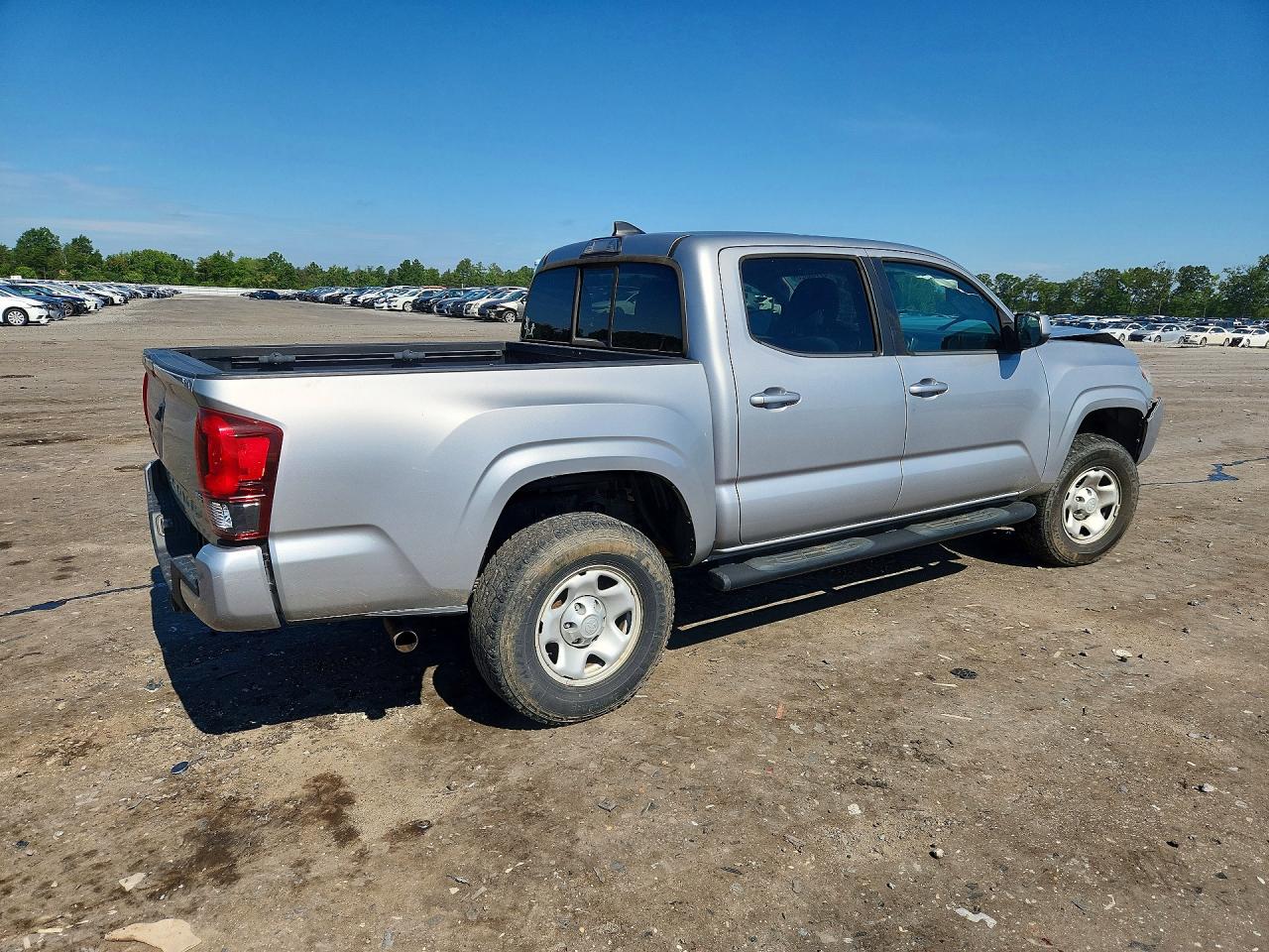 2019 TOYOTA TACOMA SR V6 — снимка 3