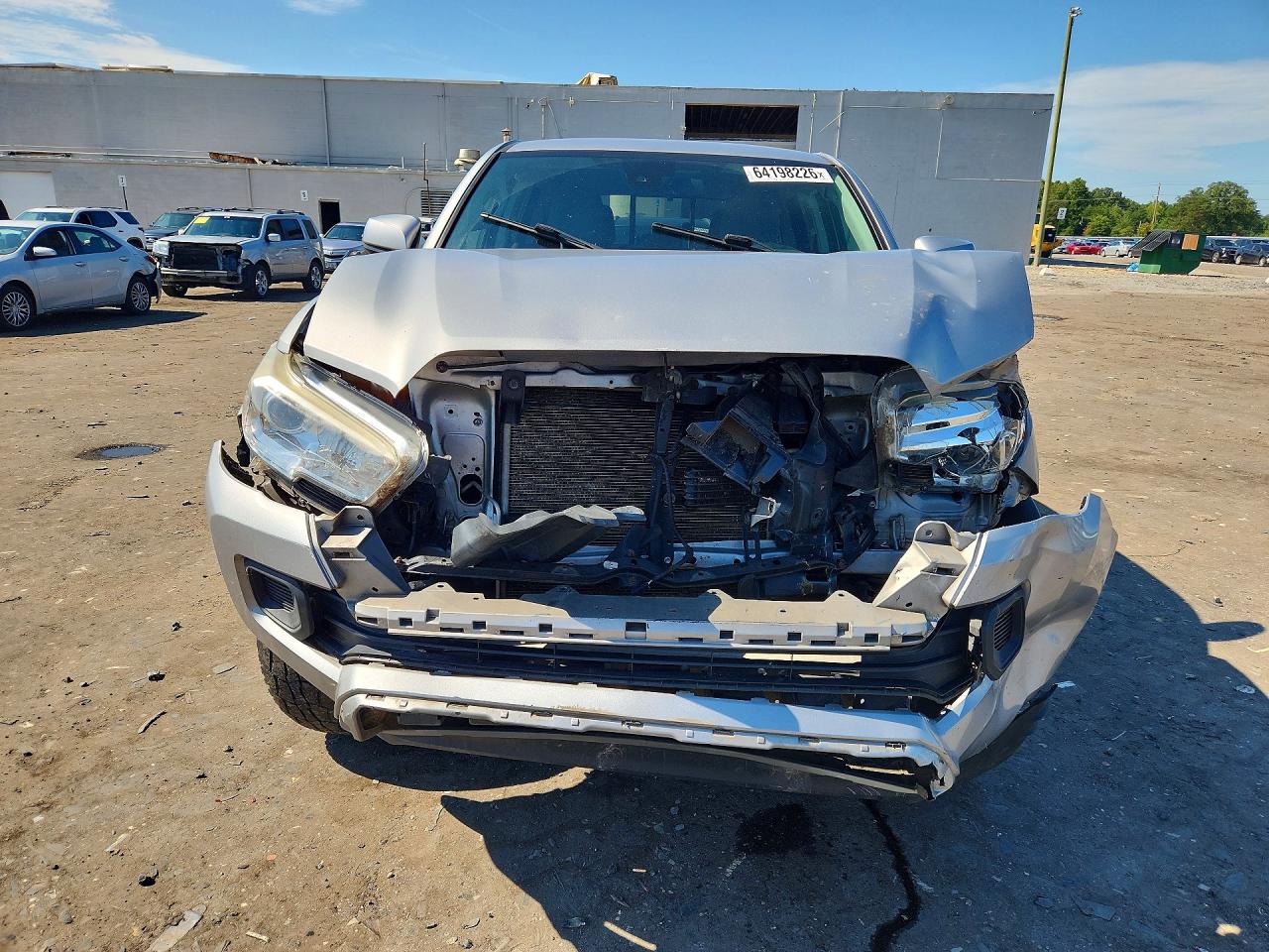 2019 TOYOTA TACOMA SR V6 — снимка 5