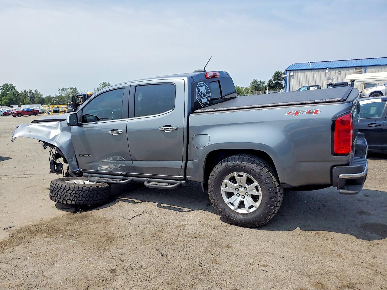 2019 CHEVROLET COLORADO LT — снимка 2
